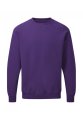 Sweater SG raglan SG23 purple